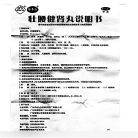 陳李済 壮腰健肾丸 35g*1瓶/盒