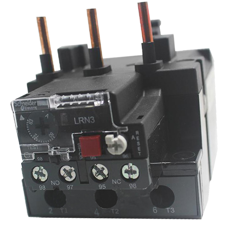 施耐德电气 EasyPact D3N LRN 电热式 37-50A LRN357N 过载继电器