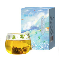 甜饵薏米红豆百合茶24包（共120g）红豆薏米芡实茶大麦茶叶百合赤小豆甘草茯苓花草茶组合茶包三角包