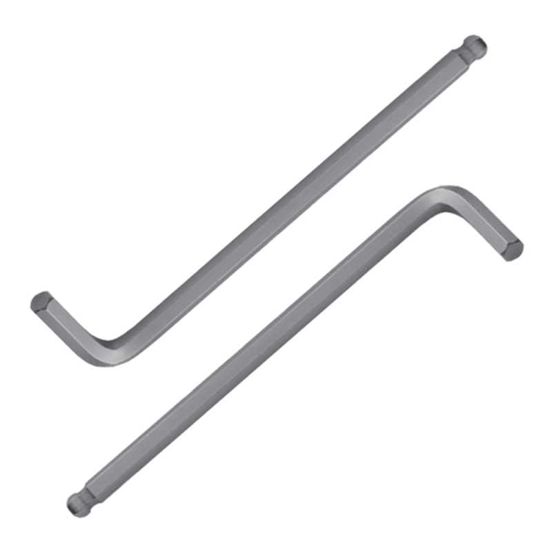 世达sata加长球头内六角扳手12mm81118单位把