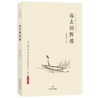 全新正版远去的野渡9787541155345四川文艺出版社