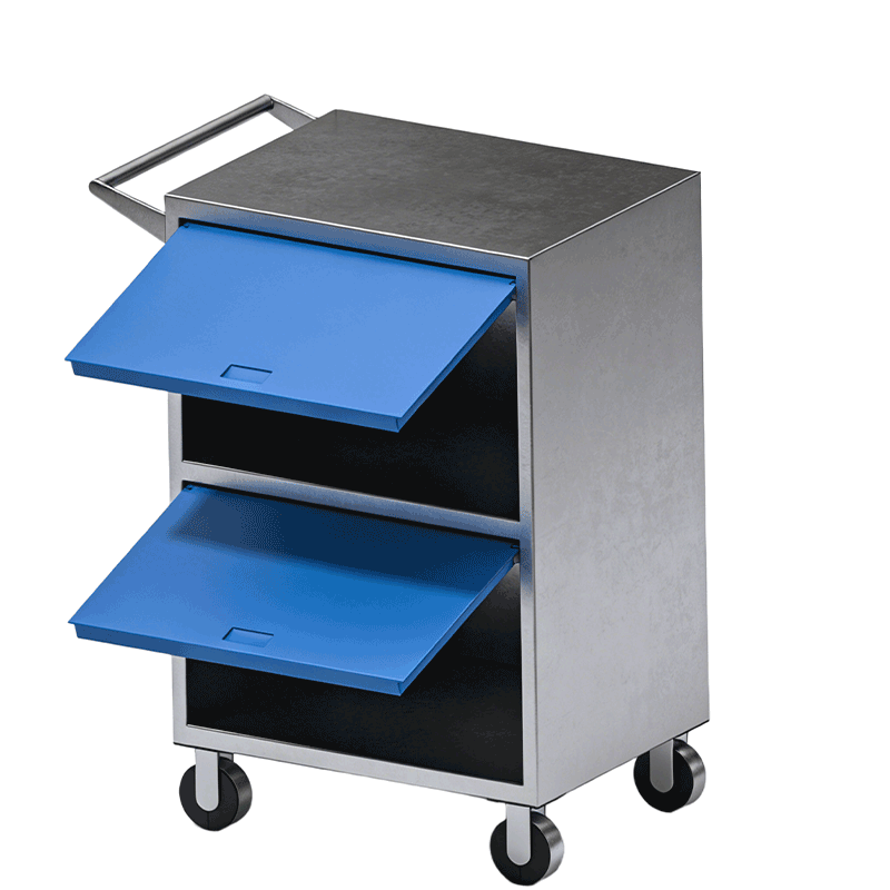 晨以橙工具柜 800*600*1240mm 台