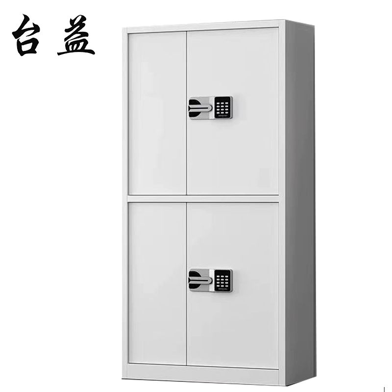 台益 文件柜 TY-FYBMG2 900*400*1850mm 个高清大图