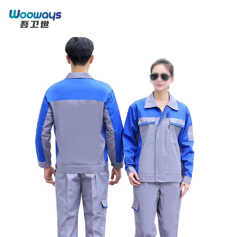 吾卫世 劳保套 W-W12 套高清大图