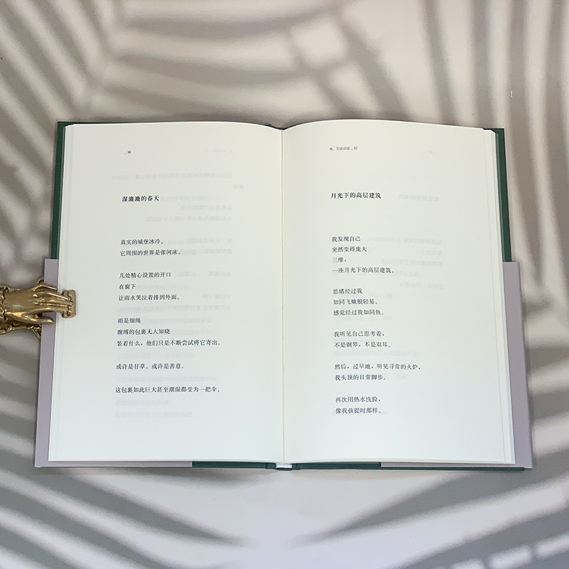 美,无法言说 [正版] 美无法言说 简•赫斯菲尔德 陶立夏译 巴别塔诗典系列精装本 外国诗歌 收录了六十八首诗 书籍高清大图