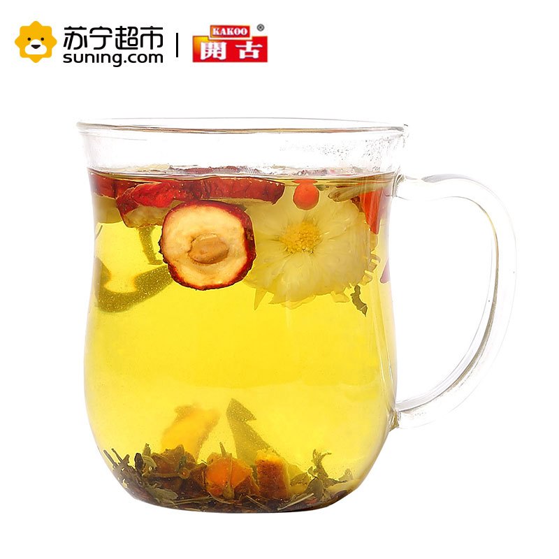 开古 花草茶 八宝菊花茶115g/袋