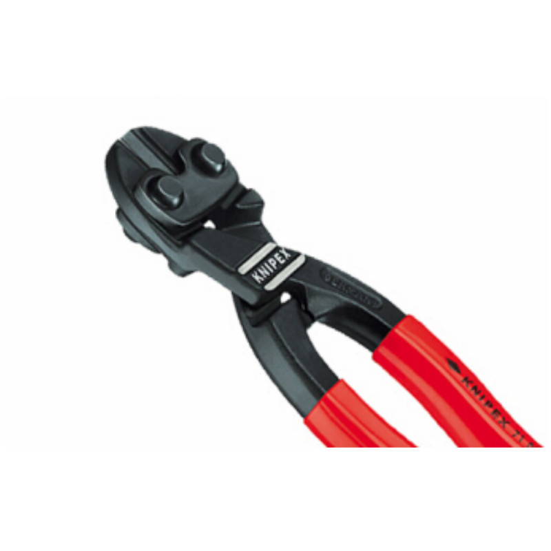 凯尼派克 KNIPEX 71 01 200200mmKNIPEX-CoBolt紧凑型断线钳(头部磷酸盐处理,塑料套柄)