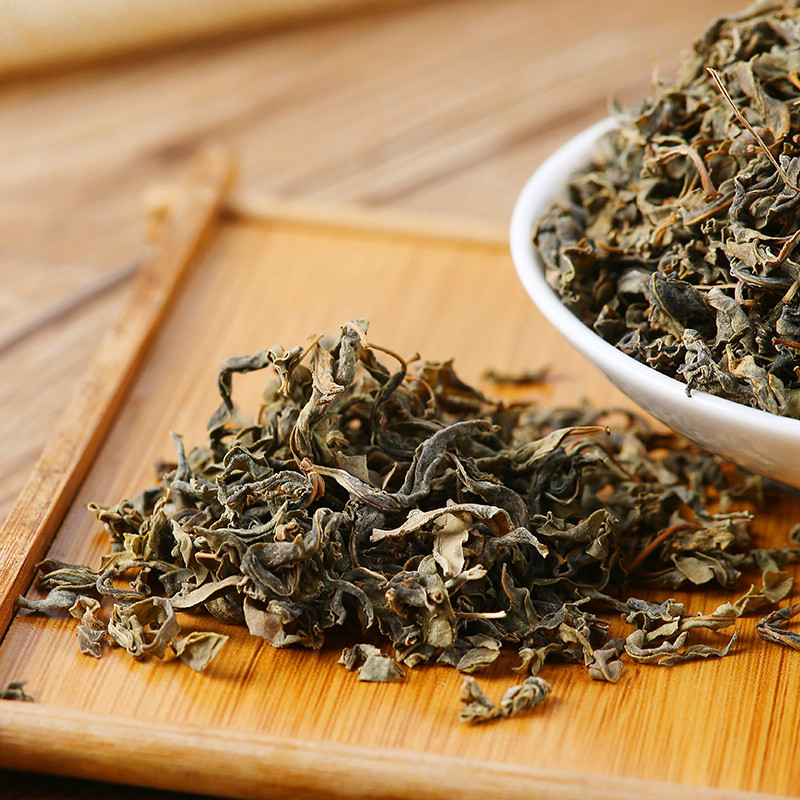 敏昂m条形罗布麻茶250克新疆野生嫩叶罗布麻