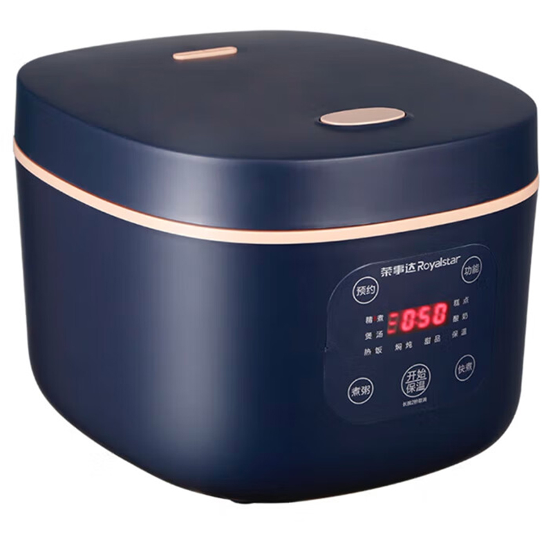 荣事达 4L加厚不沾内胆电饭煲 RFB-S4081高清大图