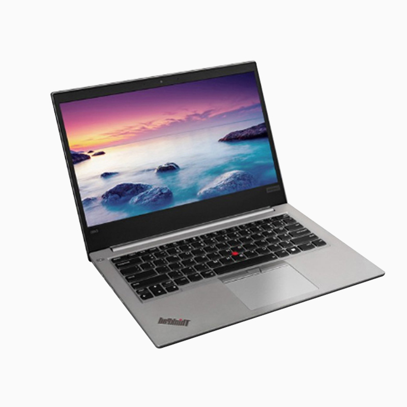联想(Lenovo)ThinkPad E480 20KNA0UCD 14英寸笔记本电脑 i5-8250U 8G内存 256G硬盘 2G独显 win10 银色