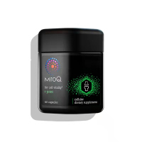 焕新包装 MITOQ 骨赋能胶囊新包装 60粒/瓶 新西兰进口