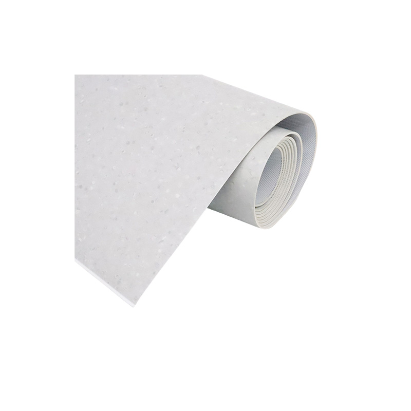 天空桥 地板革 灰色裂石纹2.0mm 平方米高清大图