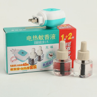 插电式蚊香液 无香型 套装