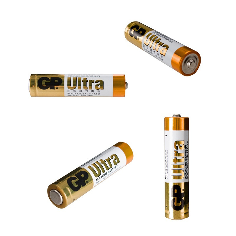 gp超霸碱性电池碱性电池24au2il67号aaa15v72粒主要参数