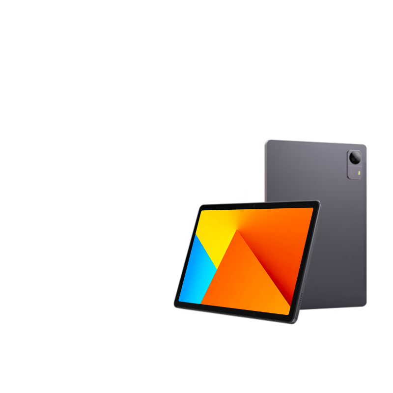 联想(Lenovo)生态品牌 异能者M9 10.1英寸4G通话全网通平板电脑 游戏娱乐办公TUV IPS屏 6+128G 太空灰 4G版高清大图