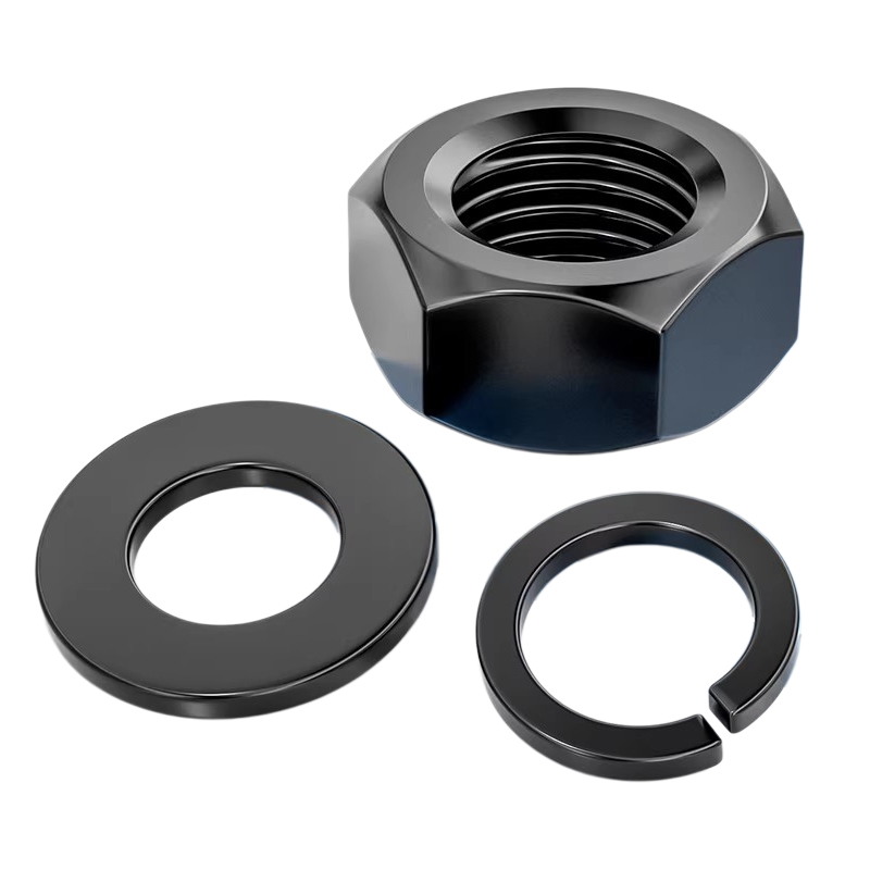 贝策 螺母平垫弹垫套装 M27 套高清大图