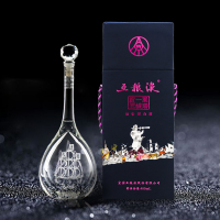 【满就送】五粮液一帆风顺 浓香型 高度白酒52度 工艺品收藏 礼品盒装酒 480ML*1瓶装