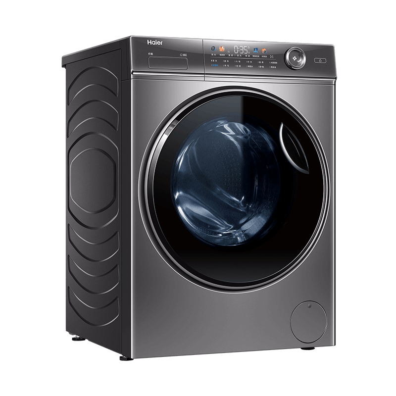 海尔滚筒洗衣机XQG100-BD14326L(EX)