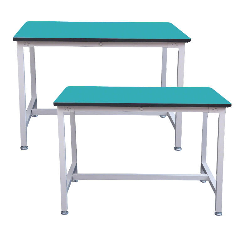 围达 防静电操作台 60*60*75cm 张高清大图