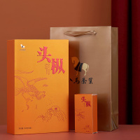 八马茶叶 头丛系列单丛茶叶5000 单丛乌龙茶 礼盒装48g