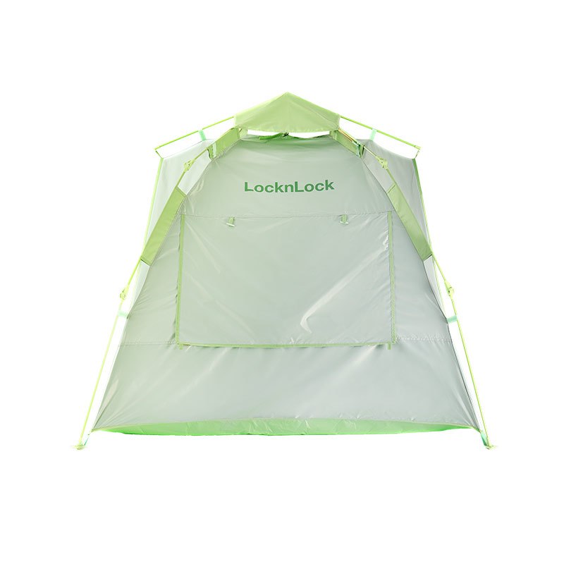 乐扣乐扣(LOCK&LOCK) 家用品新活力 自动速开帐篷 LOA105GRNFU