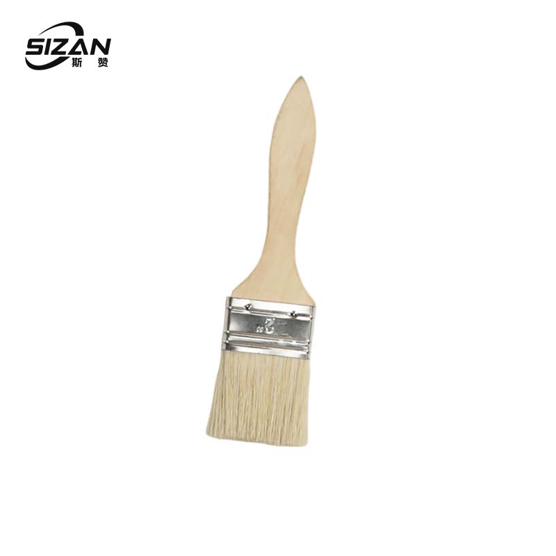 斯赞 扁油刷 50mm 一把