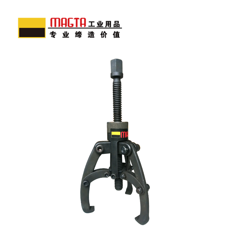 玛吉塔工(MRO MAGTA)机械同步式拉马 拔轮器 捋子 42069 10T 380Max.mm高清大图
