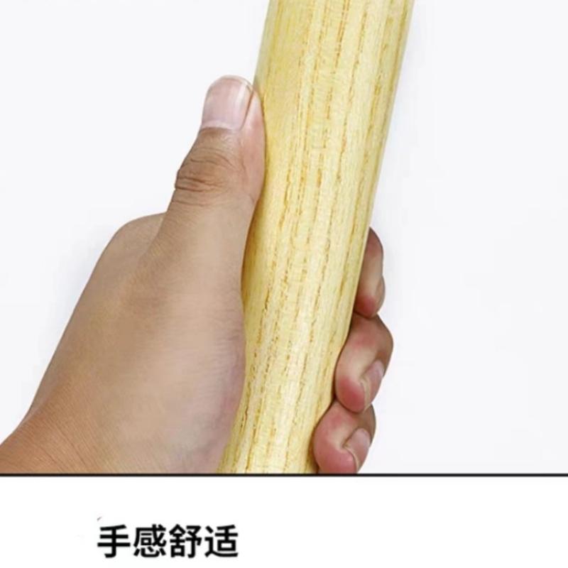 烹巅(Poondear) 木锨把 120cm高清大图