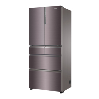 Haier/海尔 卡萨帝 BCD-518WICTU1多门高端变频风冷无霜红外恒温冰箱