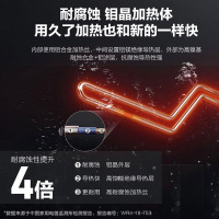 海尔(Haier)电热水器2.2KW速热预约节能家用50升节能洗浴专利防电墙PM1