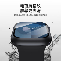 适用红米手表5表带磁吸滑扣编织尼龙回环手表带REDMI Watch5腕带3139B
