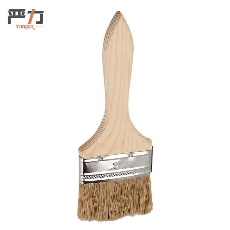 严力YIMLEK 毛刷 3寸把高清大图