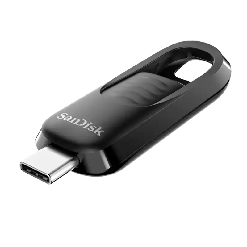 闪迪(Sandisk)128G U盘 酷易CZ480 Type-C优盘 高速手机电脑两用加密备份闪存盘
