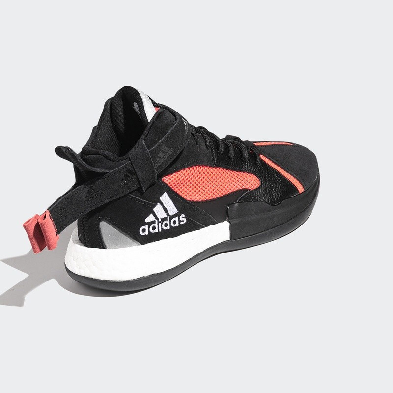阿迪达斯adidas adidas Posterize男鞋运动鞋场上篮球鞋EG6879 42