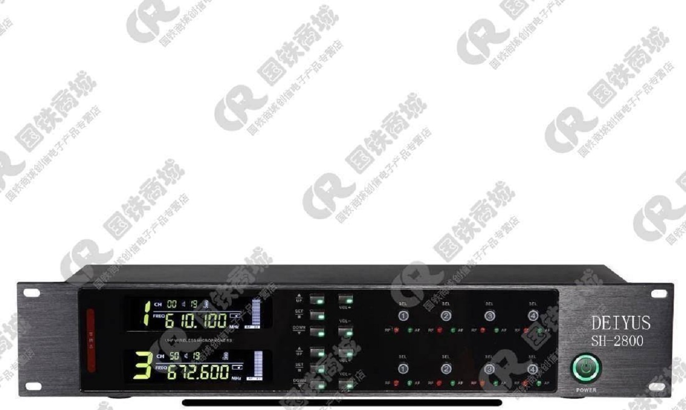 EIYUS/话筒麦克风会议无线单元/SH-2800/只高清大图