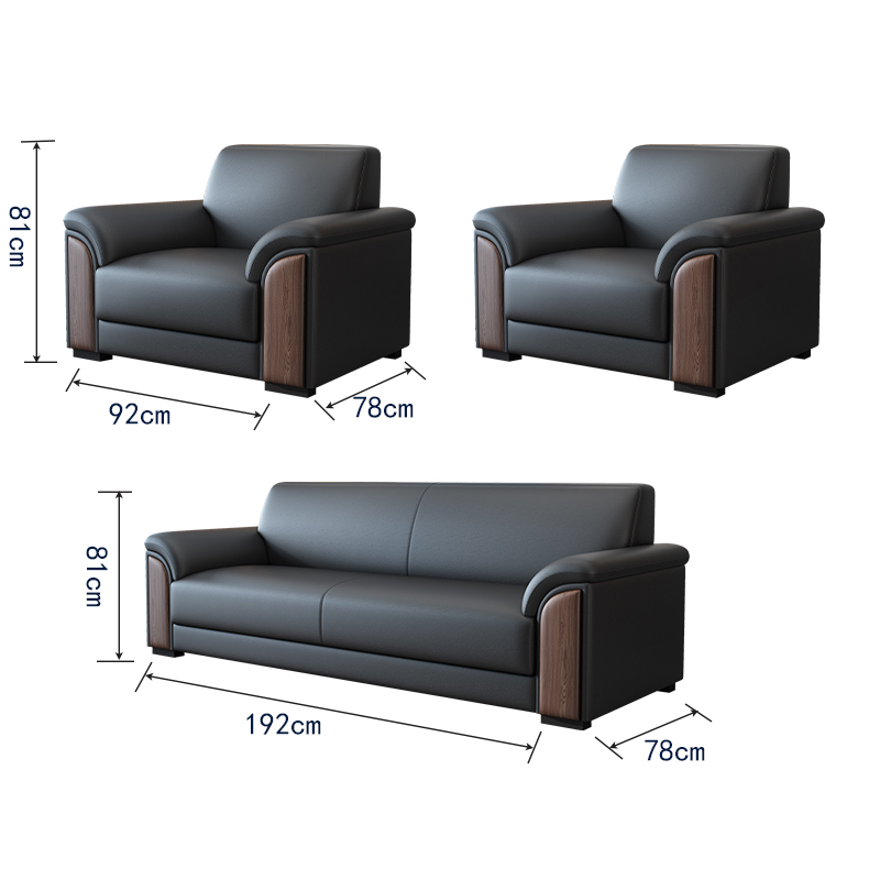 依韵珂1+1+3沙发192*78*81cm套高清大图