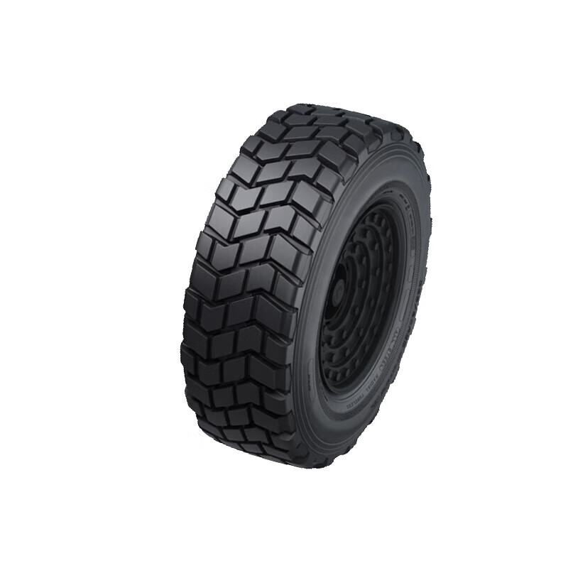 东风12.5R20东风EQ2102轮胎越野钢丝胎带内胎垫带