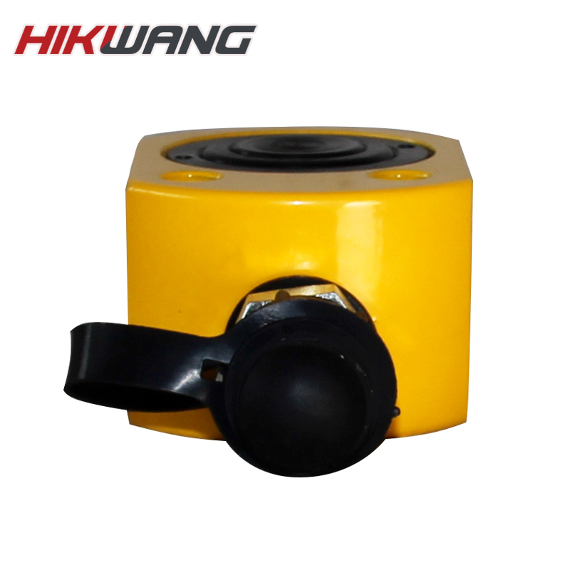 HIKWANG 多节千斤顶 分离式多节式液压千斤顶 液压油缸 10吨 不含液压泵 FPY-10D/台高清大图