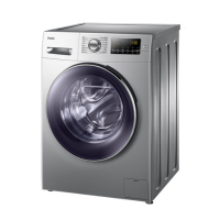 【二手99新】 Haier/海尔EG8014HB919SU1 8公斤全自动烘干变频洗烘一体滚筒洗衣机
