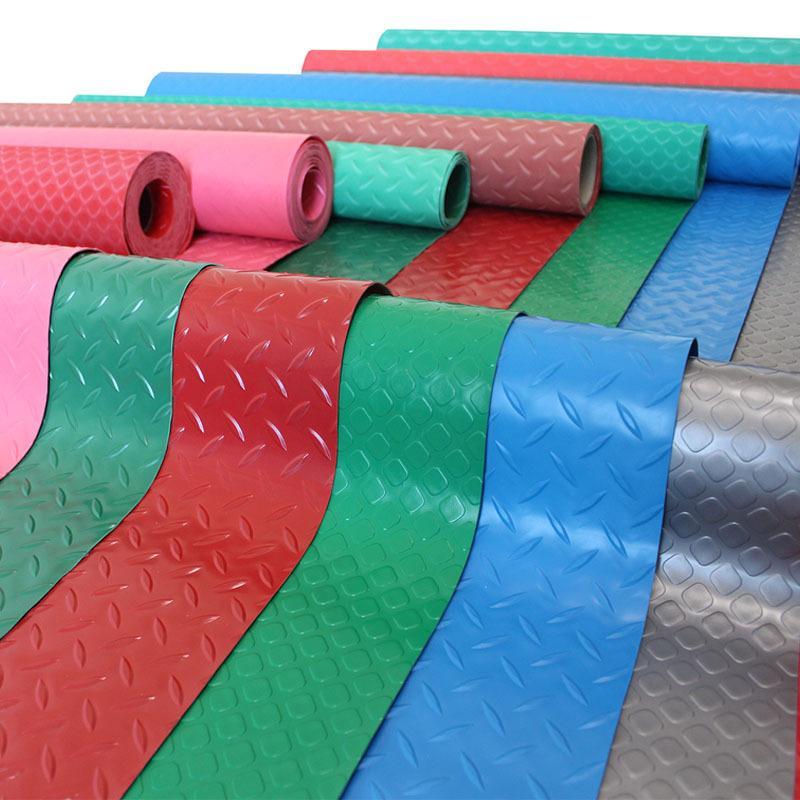 pvc防水塑料地毯防滑垫加厚耐磨走廊楼梯塑胶地垫地板垫子满铺