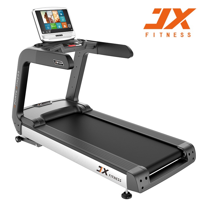 军霞(JUNXIA)JX-696T智能豪华跑步机 健身器材高清大图