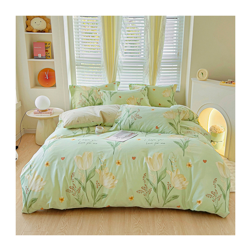 筱影 三件套 1.5米床 套高清大图