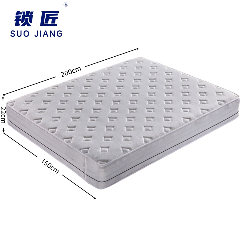 锁匠 床垫1500*2000*220mm张高清大图