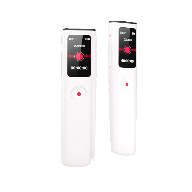 泰迪信 ZP-01 移动智家录音笔实时同步app高清大图
