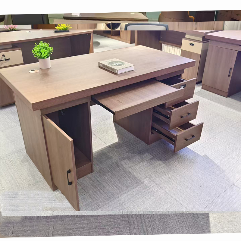 广顺泰 办公职员桌 电脑桌 BG-187 1600*800*750mm 张高清大图