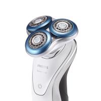 飞利浦（PHILIPS） 电动剃须刀 S7530/43 干湿两用三刀头全身水洗 充电旋转式刮胡刀