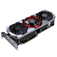 七彩虹 IGame GeForce RTX 3080 Ti Advanced OC+鑫谷1000W 黑金全模 显卡套装