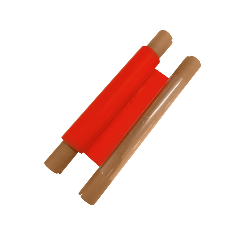 MASUNG MS-TD220 220mm*100m 打印机色带(1盒/卷) 红色 红色