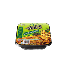 白象火鸡面葱油拌面（葱油拌面110g*4盒）方便面碗装干拌面泡面网红速食泡面