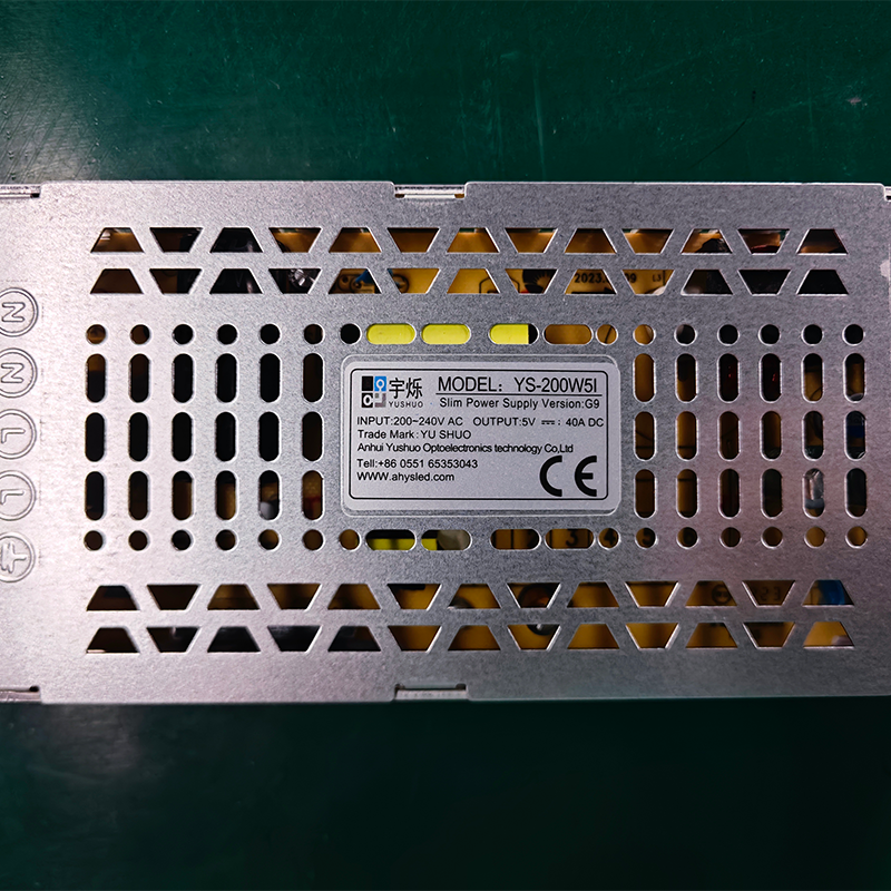 LED开关电源(含吸气式感烟火灾探测器-微可知-CCD-102-000)高清大图